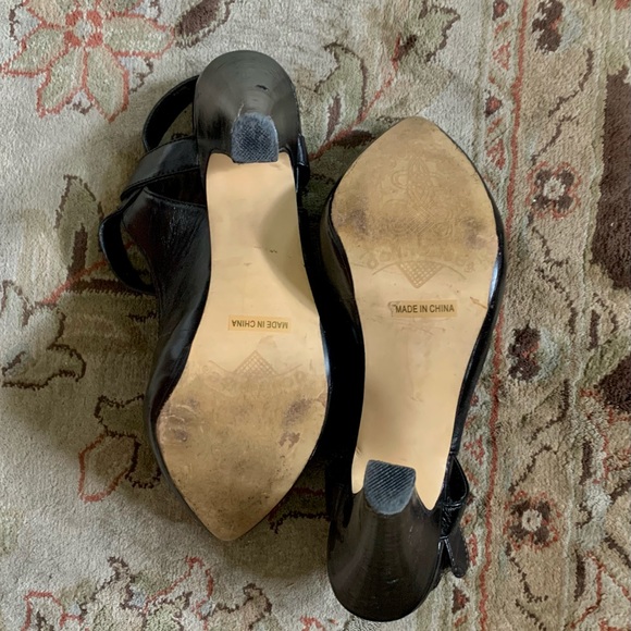 DollHouse sling back 4” pumps - Picture 5 of 5